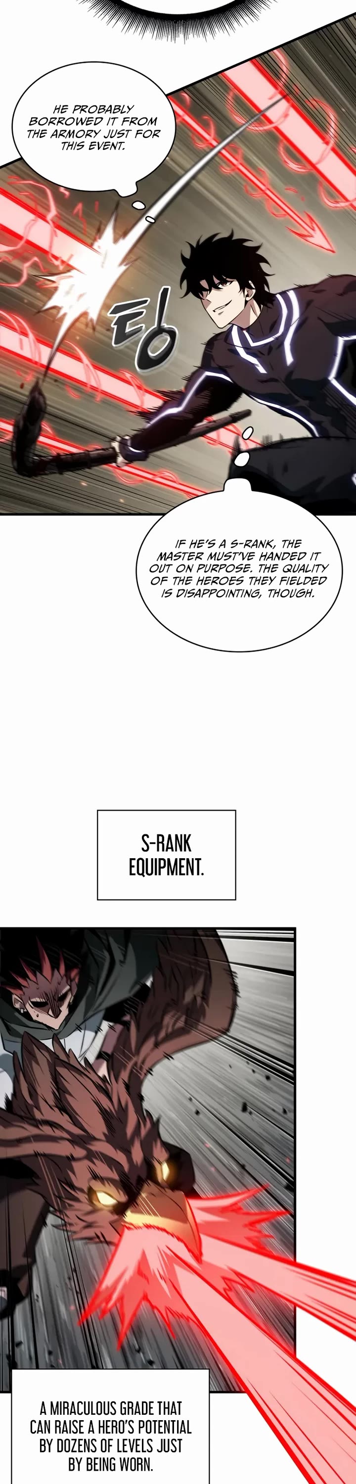 Pick Me Up (Infinite Gacha) chapter 188 page 7