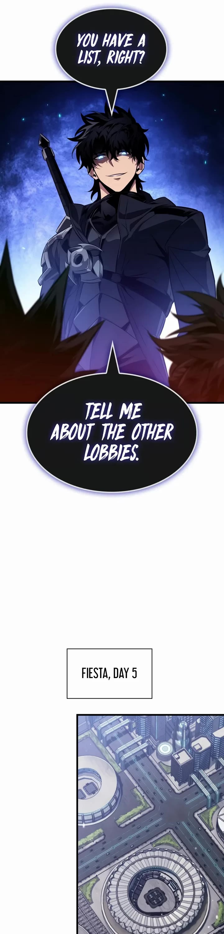 Pick Me Up (Infinite Gacha) chapter 189 page 11