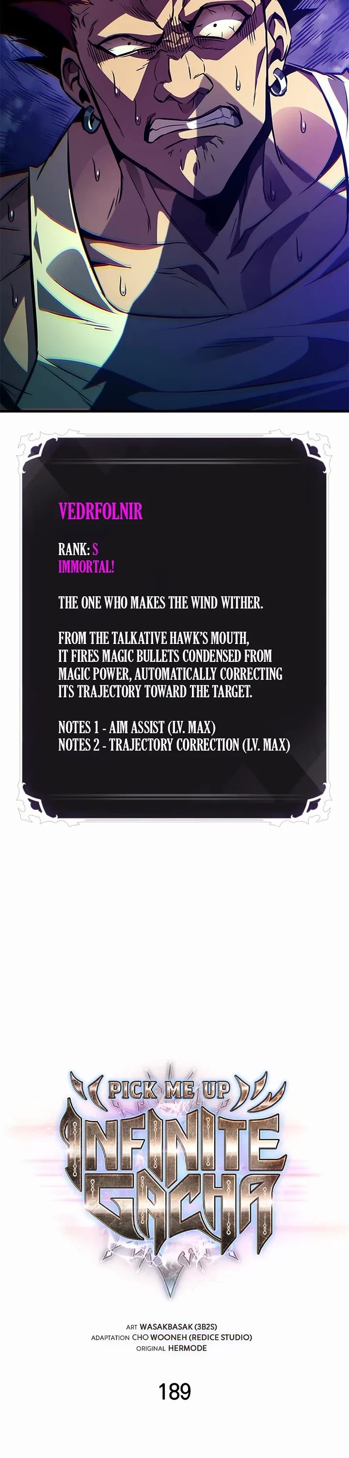 Pick Me Up (Infinite Gacha) chapter 189 page 2