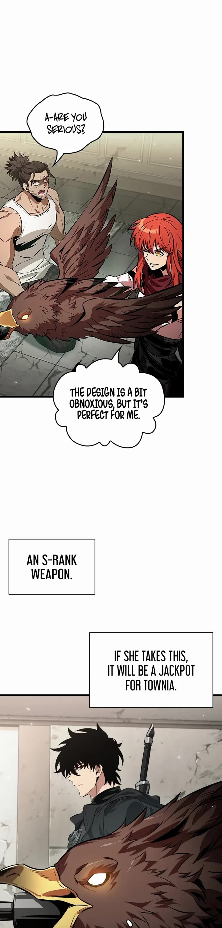 Pick Me Up (Infinite Gacha) chapter 189 page 3