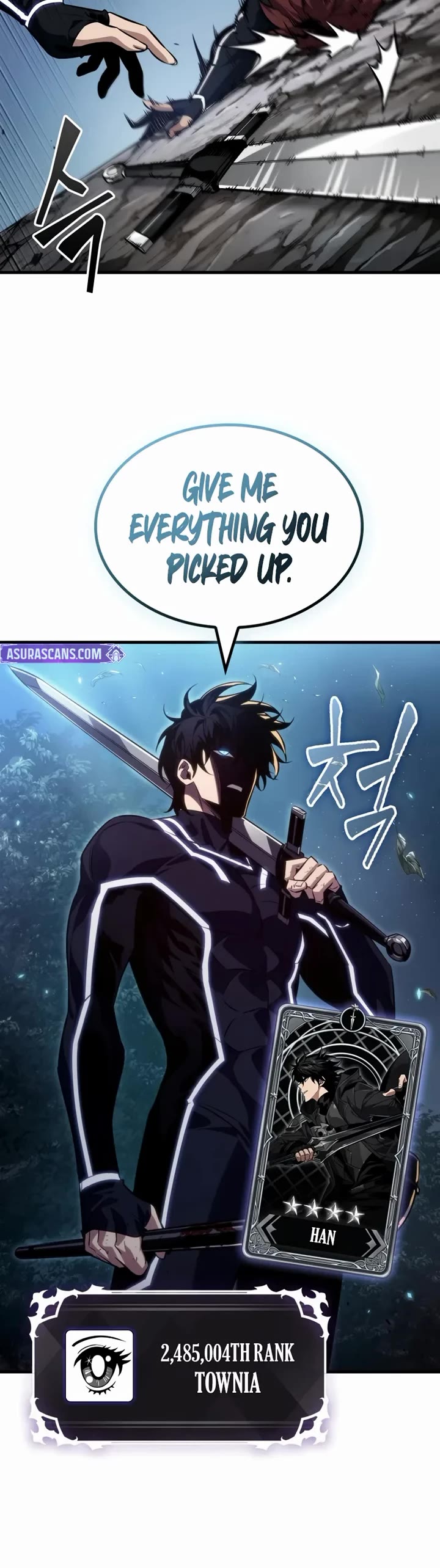 Pick Me Up (Infinite Gacha) chapter 189 page 40