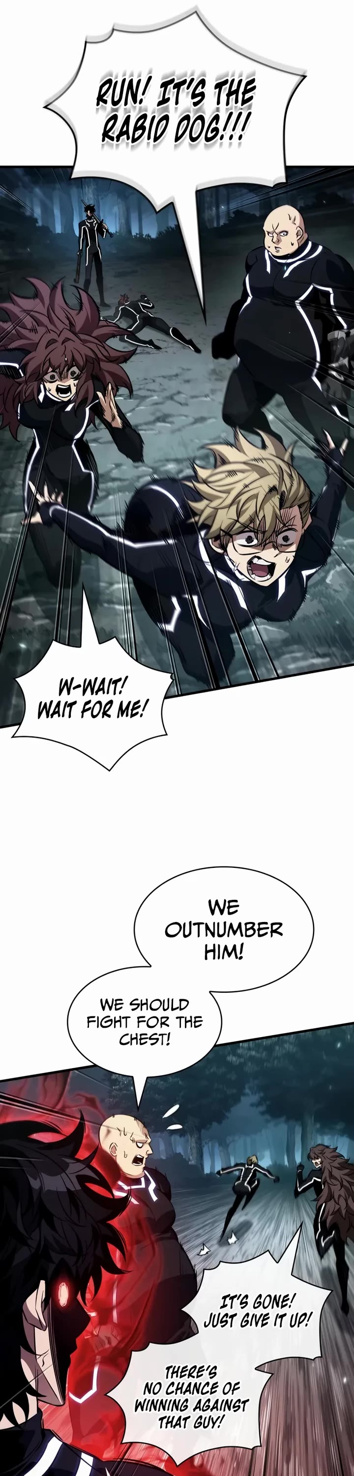 Pick Me Up (Infinite Gacha) chapter 189 page 41