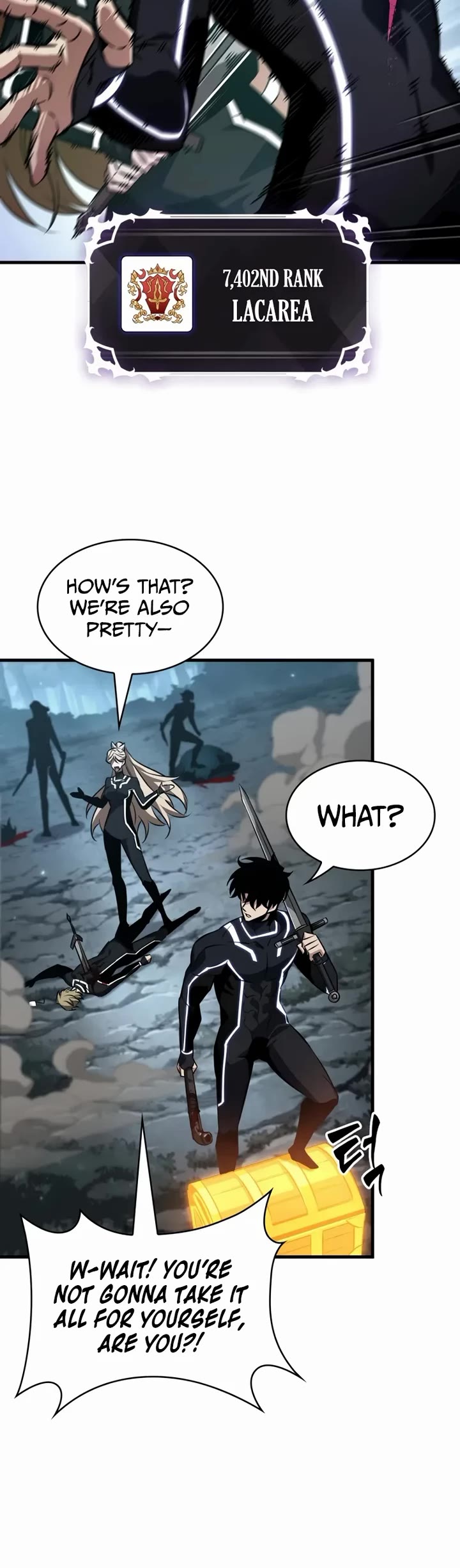 Pick Me Up (Infinite Gacha) chapter 189 page 45