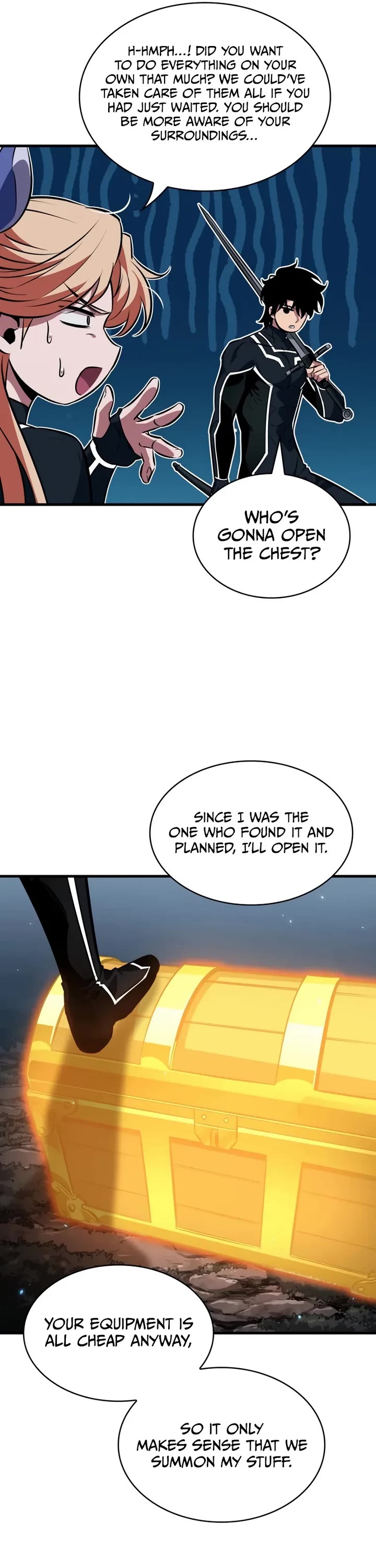 Pick Me Up (Infinite Gacha) chapter 189 page 46