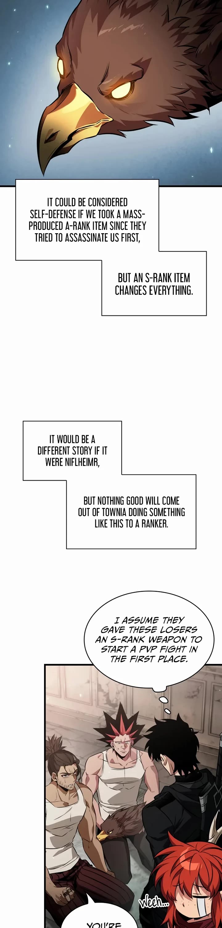 Pick Me Up (Infinite Gacha) chapter 189 page 7