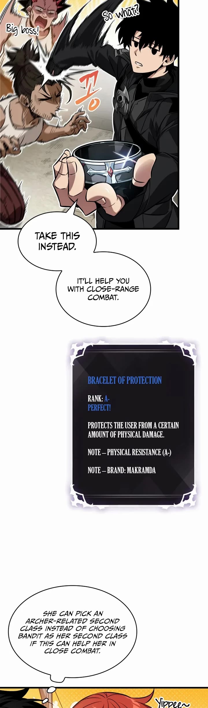 Pick Me Up (Infinite Gacha) chapter 189 page 9