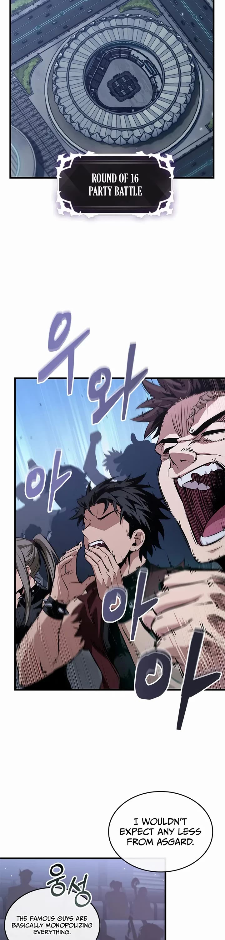 Pick Me Up (Infinite Gacha) chapter 191 page 2