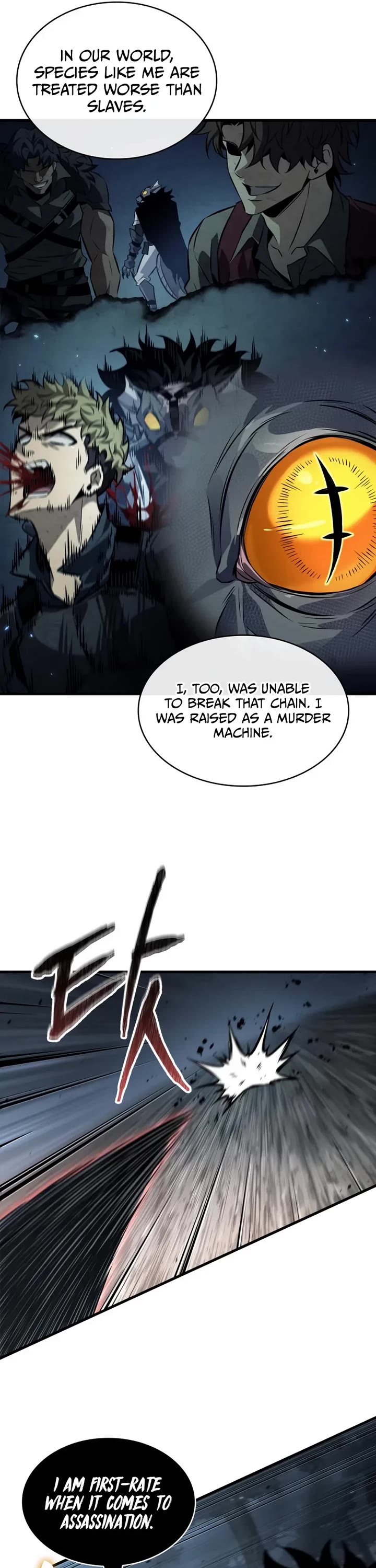 Pick Me Up (Infinite Gacha) chapter 191 page 21