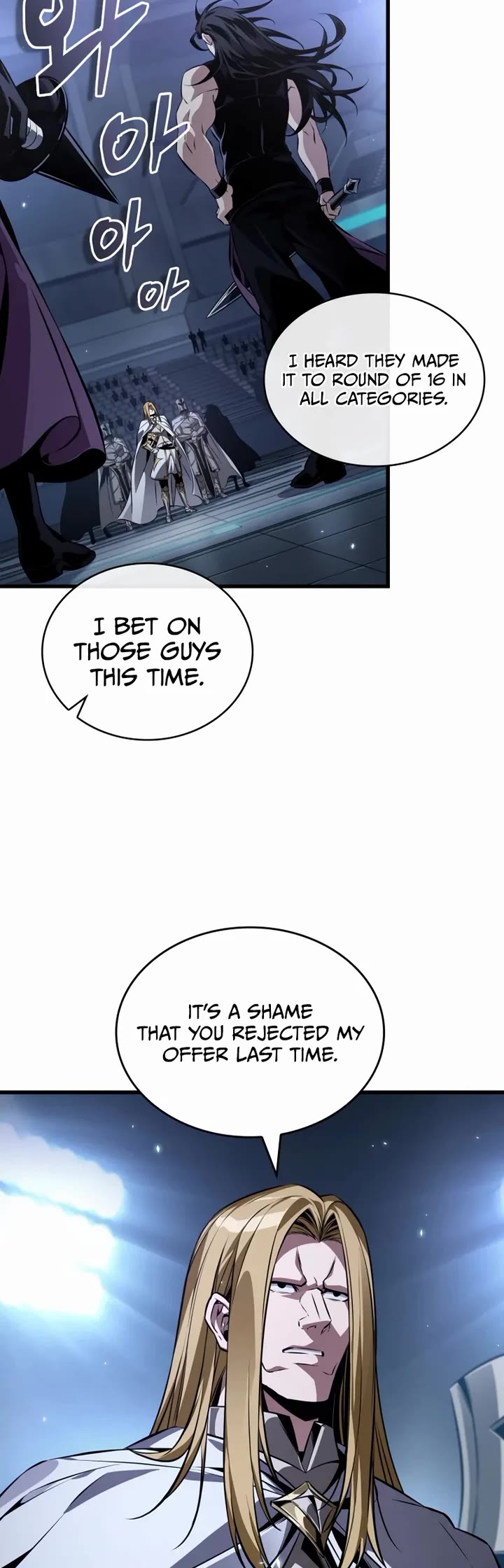 Pick Me Up (Infinite Gacha) chapter 191 page 4