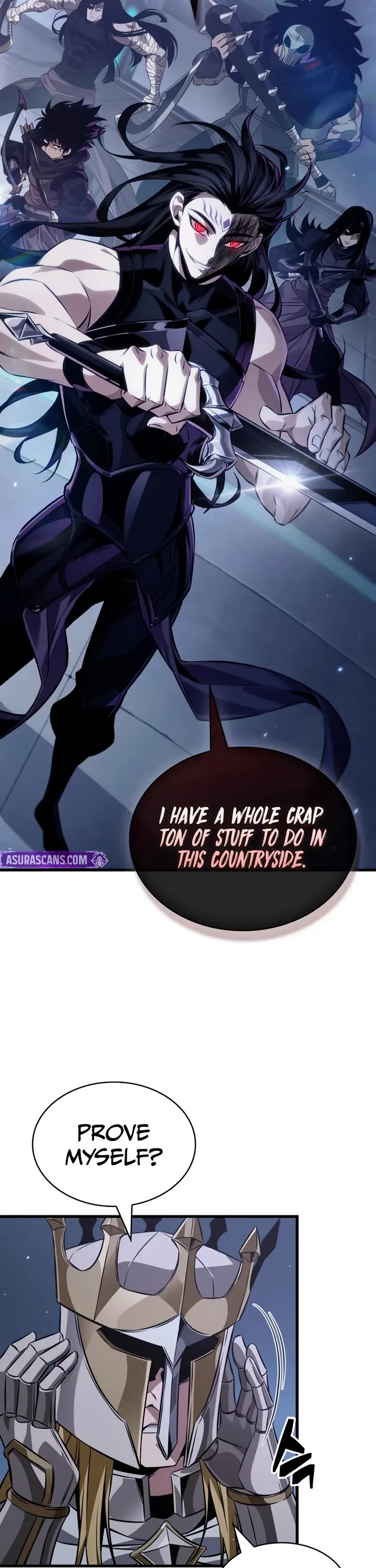 Pick Me Up (Infinite Gacha) chapter 191 page 7