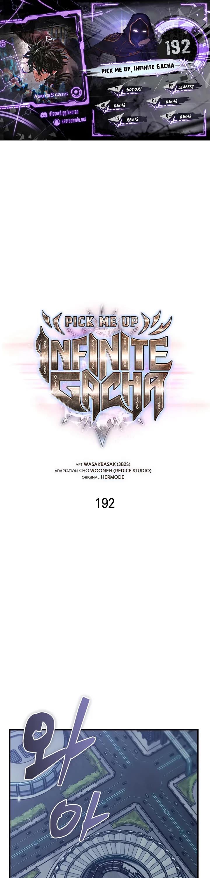 Pick Me Up (Infinite Gacha) chapter 192 page 1