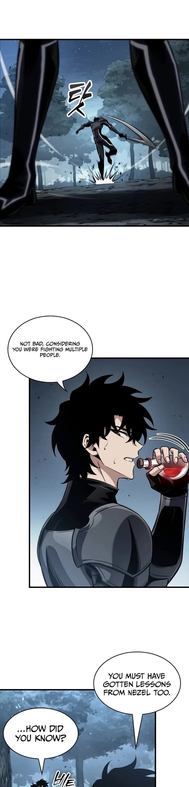 Pick Me Up (Infinite Gacha) chapter 192 page 22