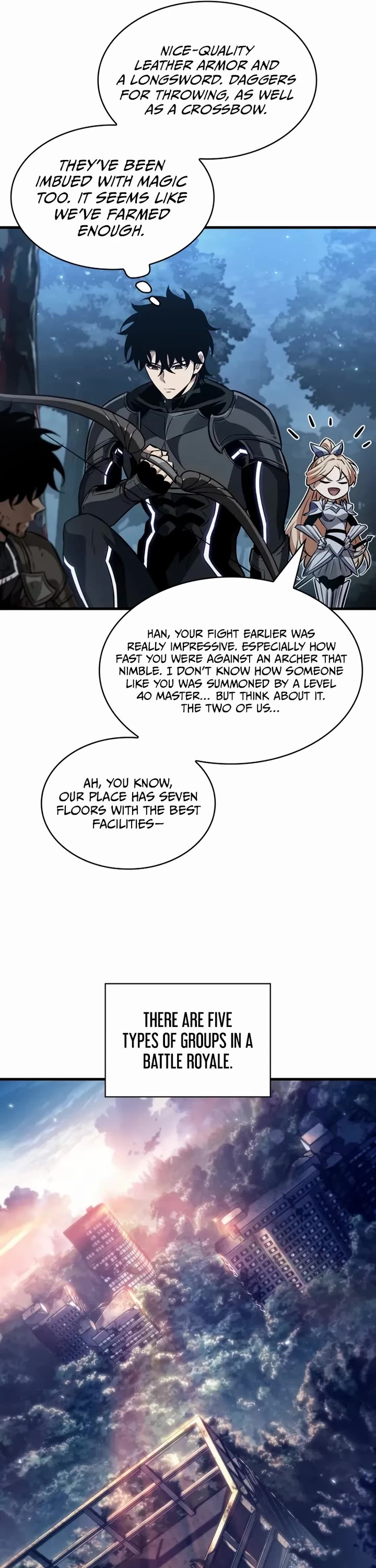 Pick Me Up (Infinite Gacha) chapter 192 page 26