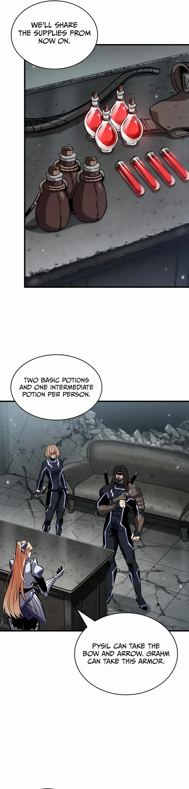 Pick Me Up (Infinite Gacha) chapter 192 page 31