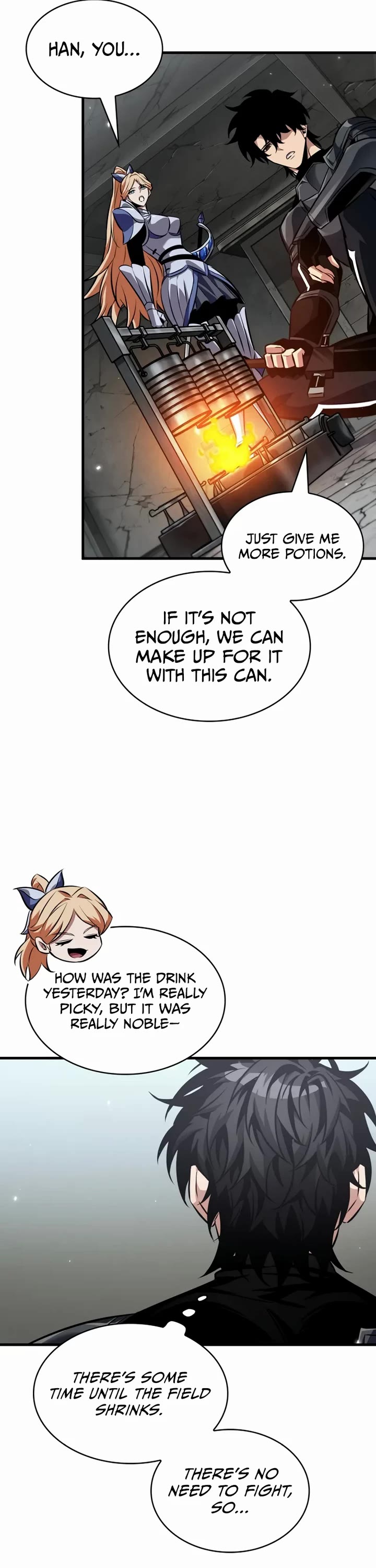 Pick Me Up (Infinite Gacha) chapter 192 page 32