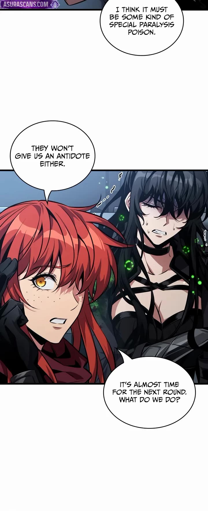 Pick Me Up (Infinite Gacha) chapter 192 page 35