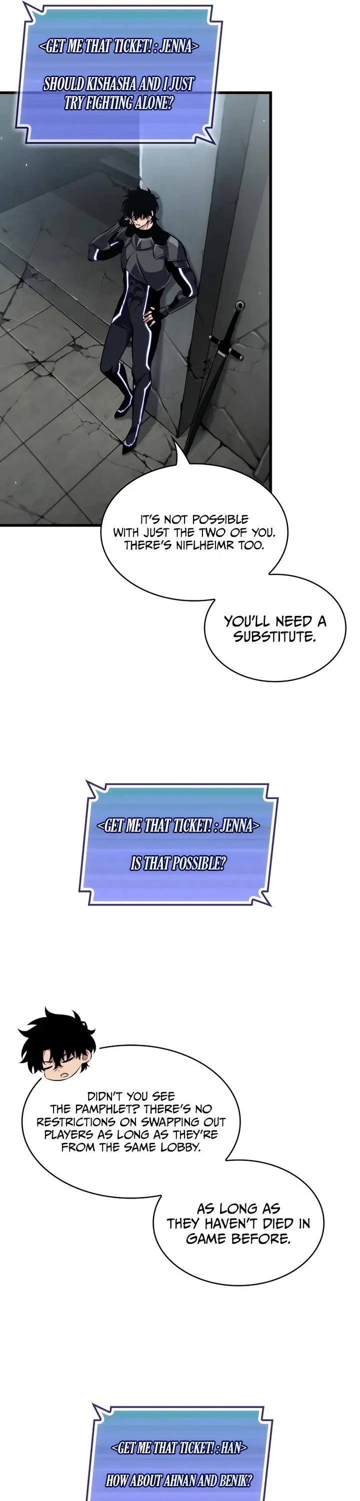 Pick Me Up (Infinite Gacha) chapter 192 page 36