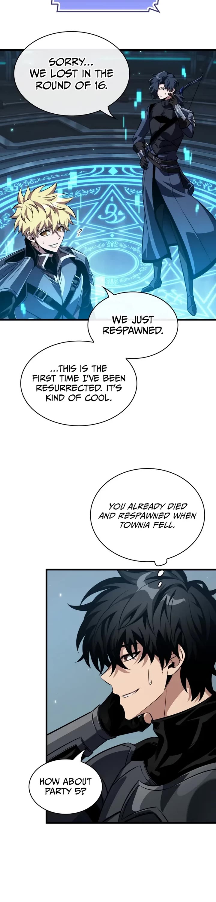 Pick Me Up (Infinite Gacha) chapter 192 page 37