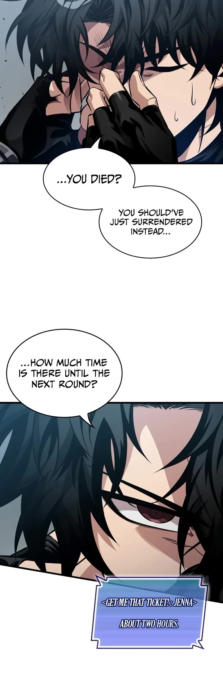 Pick Me Up (Infinite Gacha) chapter 192 page 39