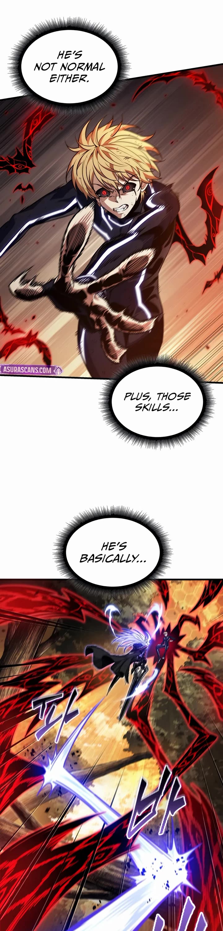 Pick Me Up (Infinite Gacha) chapter 195 page 23