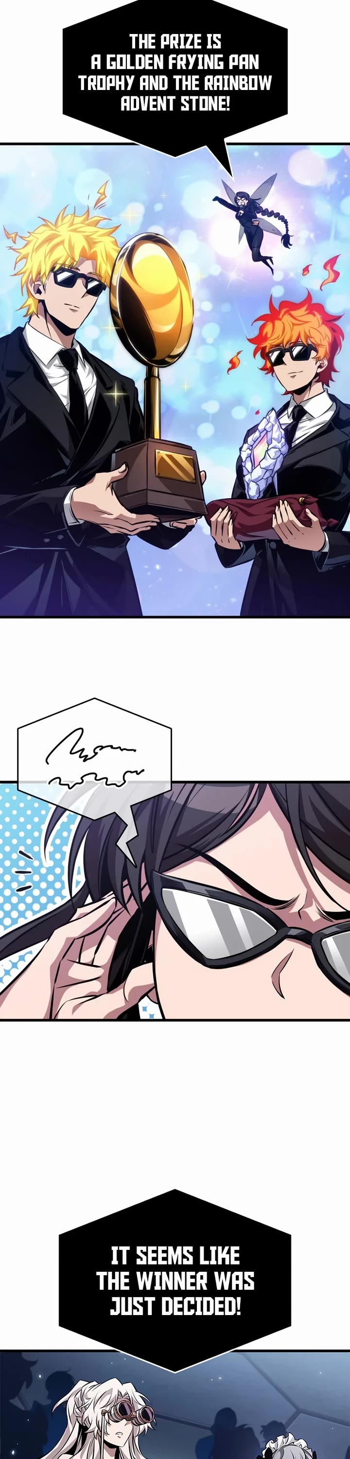 Pick Me Up (Infinite Gacha) chapter 195 page 47