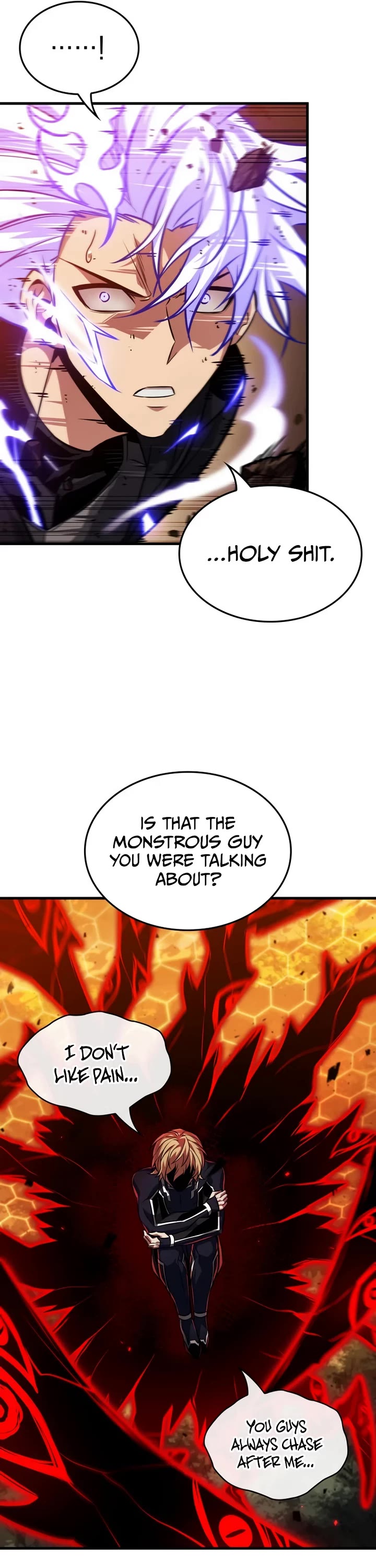 Pick Me Up (Infinite Gacha) chapter 195 page 6