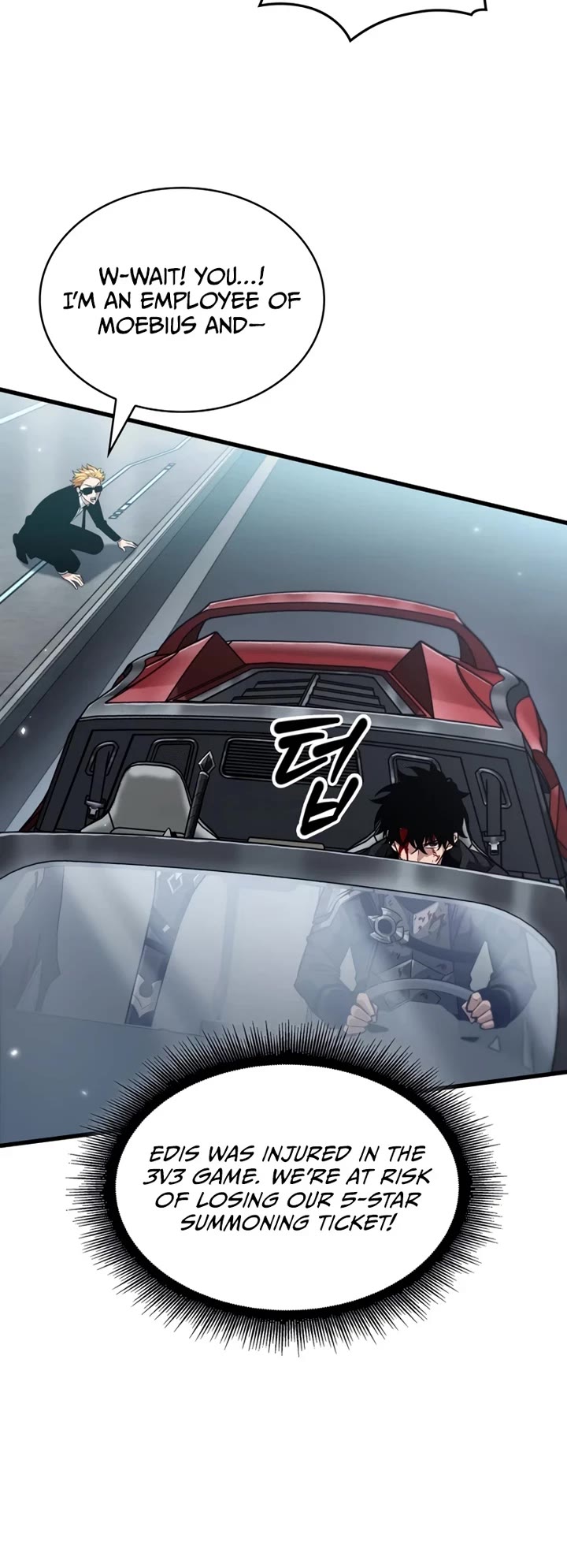 Pick Me Up (Infinite Gacha) chapter 196 page 10