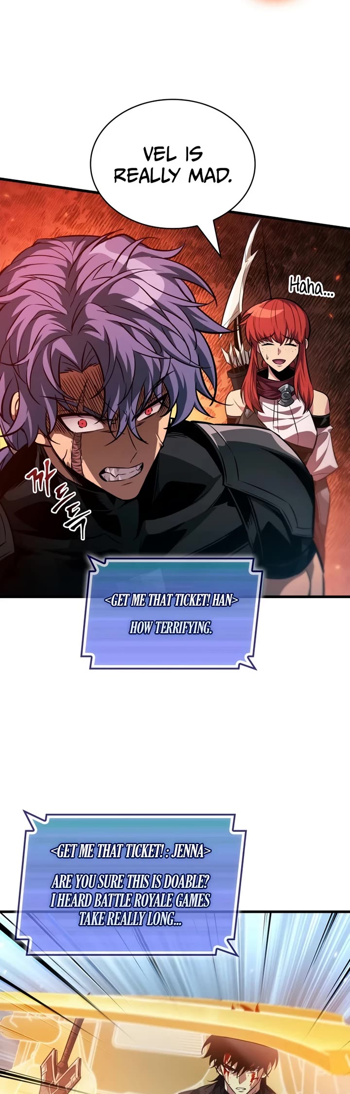 Pick Me Up (Infinite Gacha) chapter 196 page 14