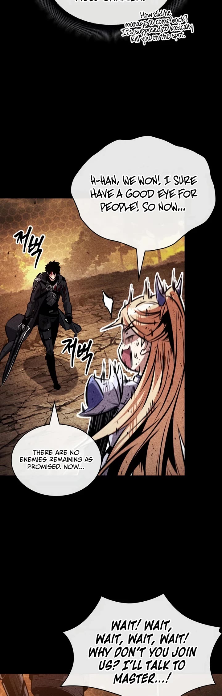 Pick Me Up (Infinite Gacha) chapter 196 page 19