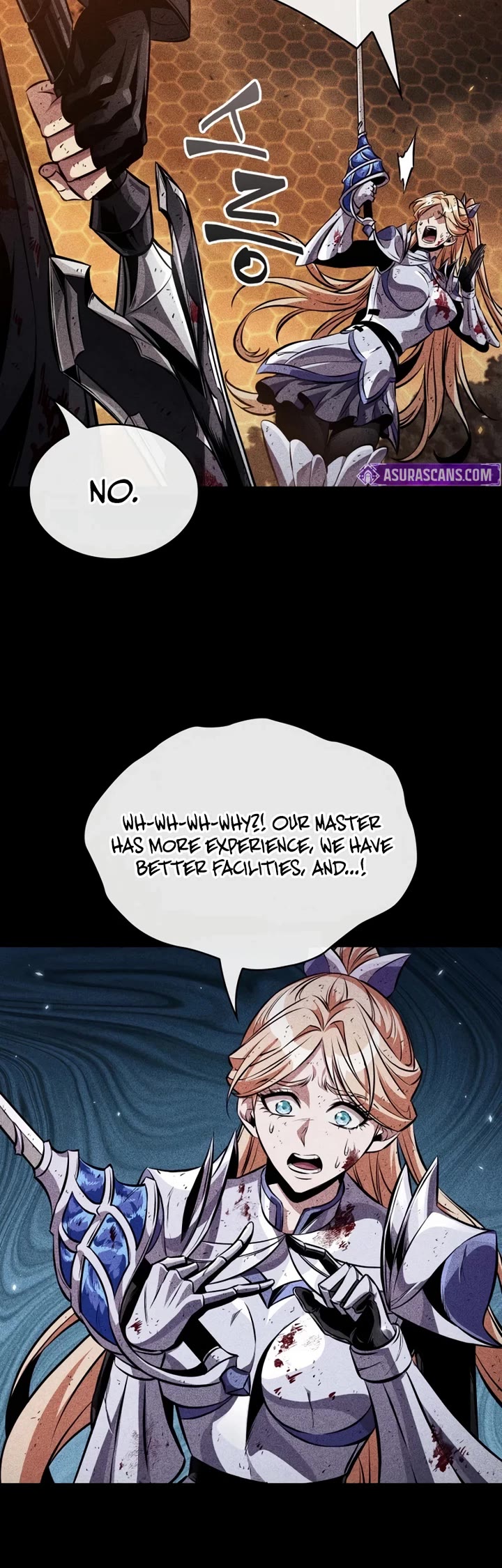 Pick Me Up (Infinite Gacha) chapter 196 page 20