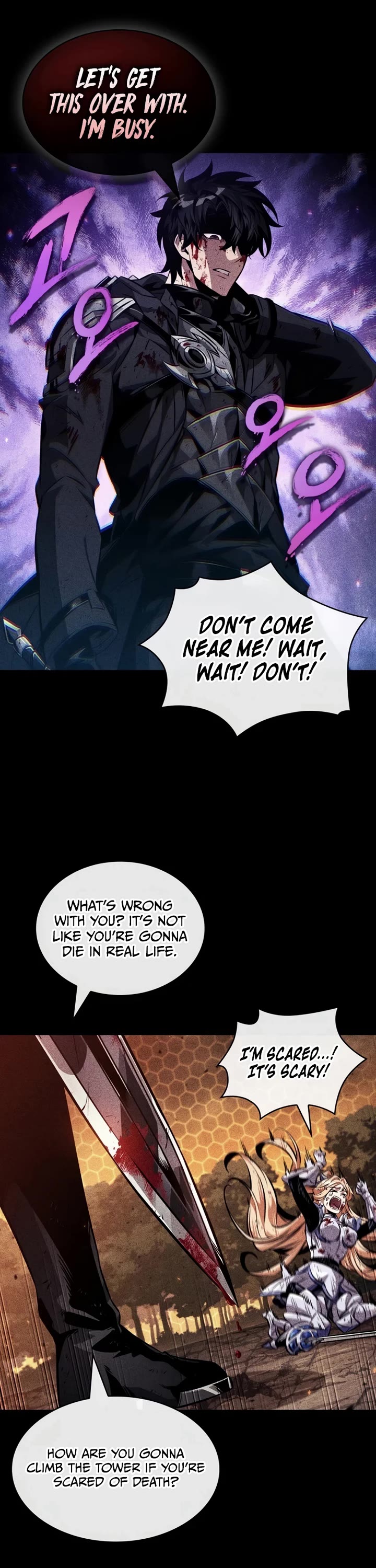 Pick Me Up (Infinite Gacha) chapter 196 page 21