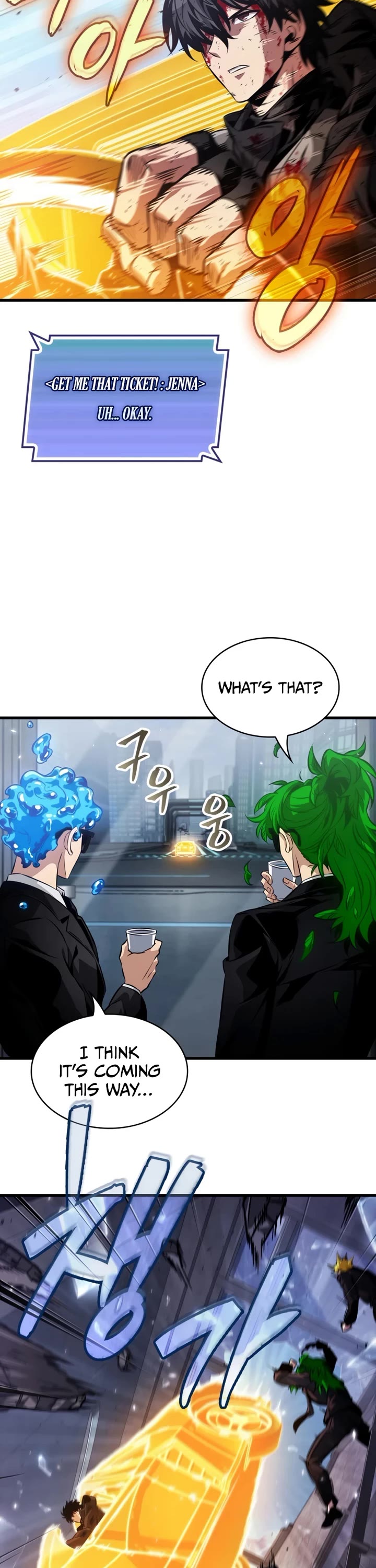 Pick Me Up (Infinite Gacha) chapter 196 page 23