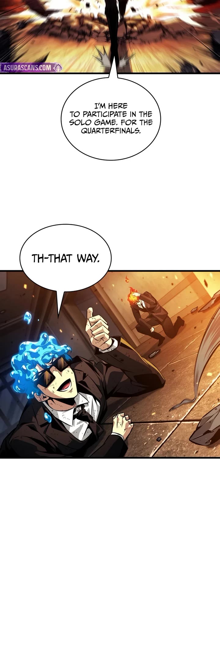 Pick Me Up (Infinite Gacha) chapter 196 page 25