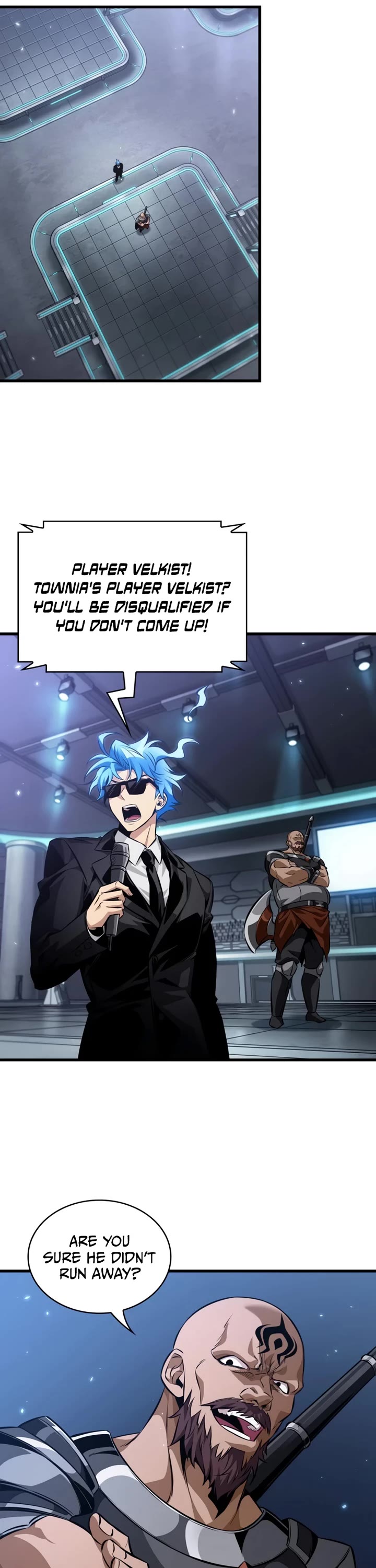 Pick Me Up (Infinite Gacha) chapter 196 page 26