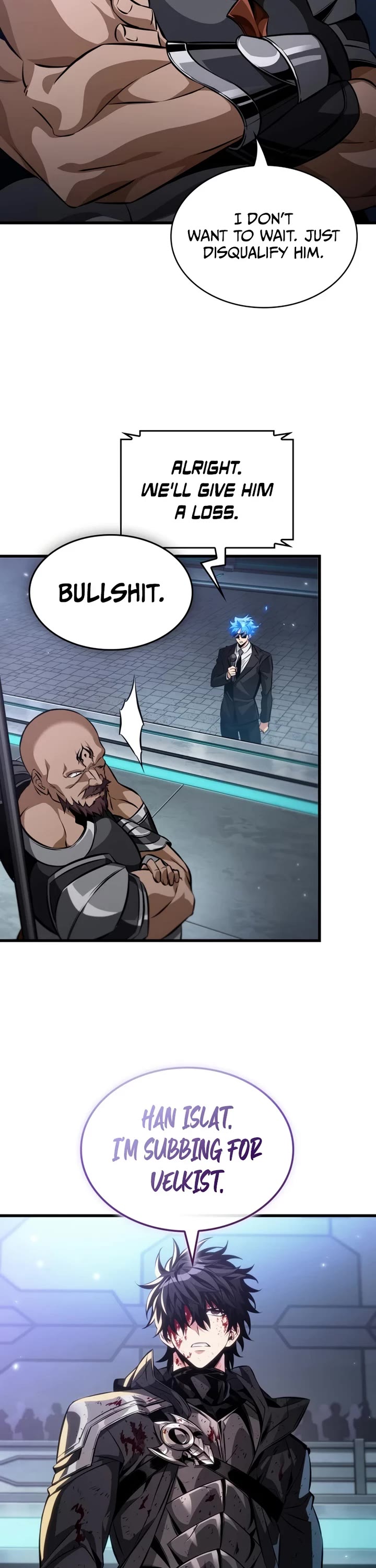 Pick Me Up (Infinite Gacha) chapter 196 page 27