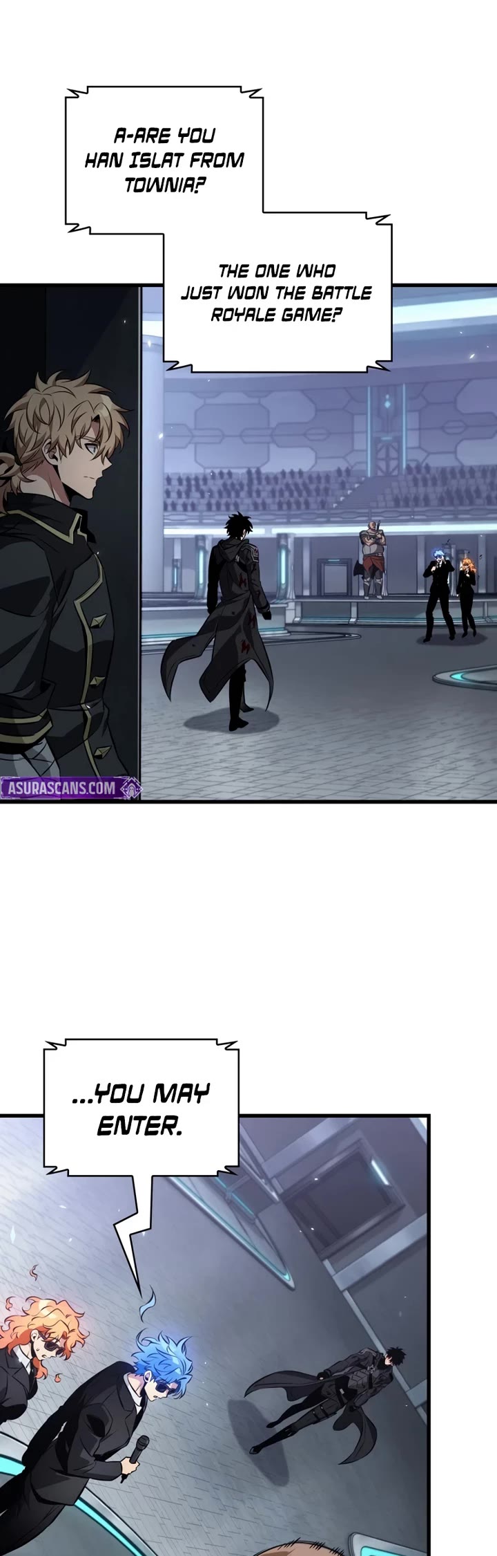 Pick Me Up (Infinite Gacha) chapter 196 page 29