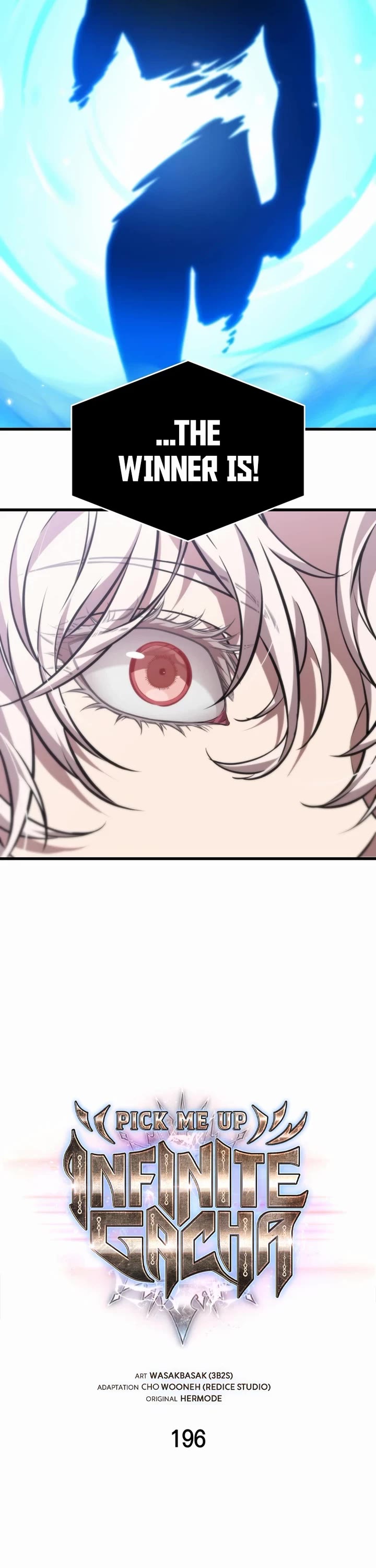 Pick Me Up (Infinite Gacha) chapter 196 page 3