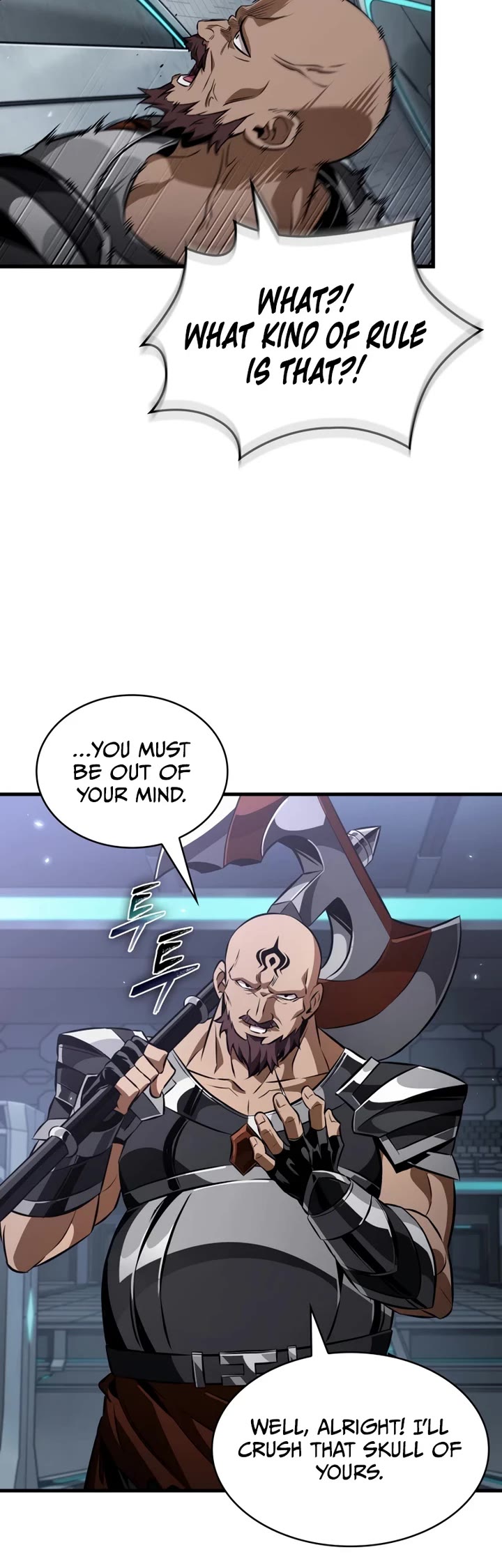 Pick Me Up (Infinite Gacha) chapter 196 page 30