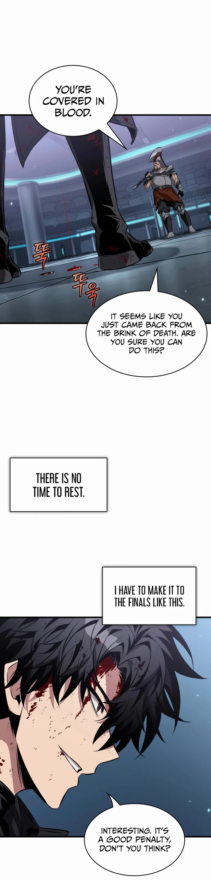 Pick Me Up (Infinite Gacha) chapter 196 page 31