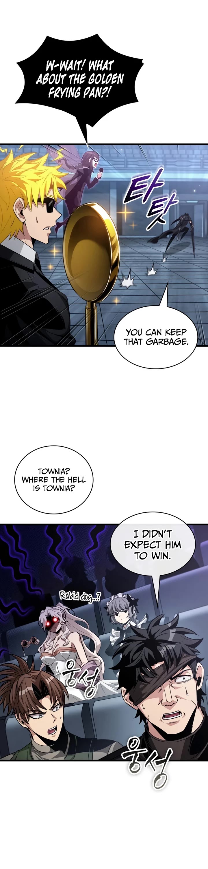 Pick Me Up (Infinite Gacha) chapter 196 page 7