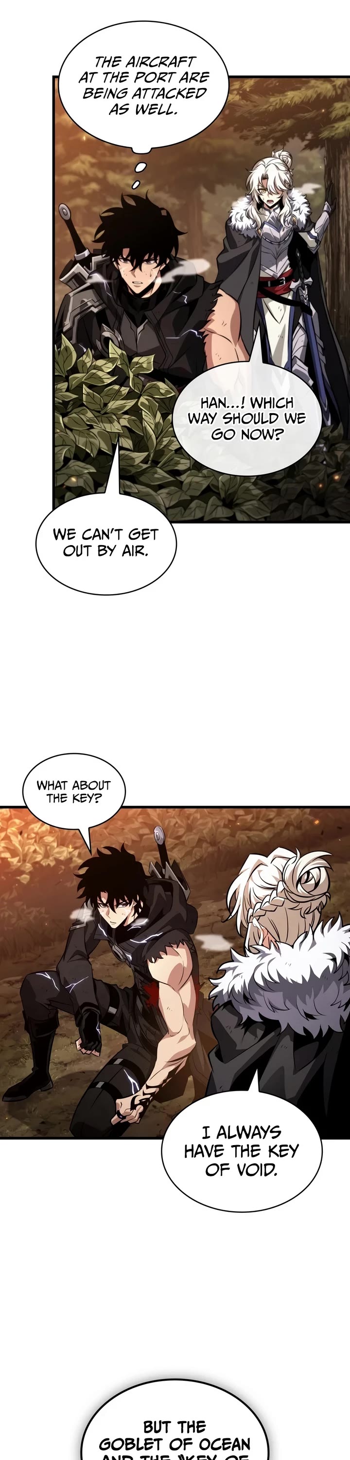 Pick Me Up (Infinite Gacha) chapter 211 page 22