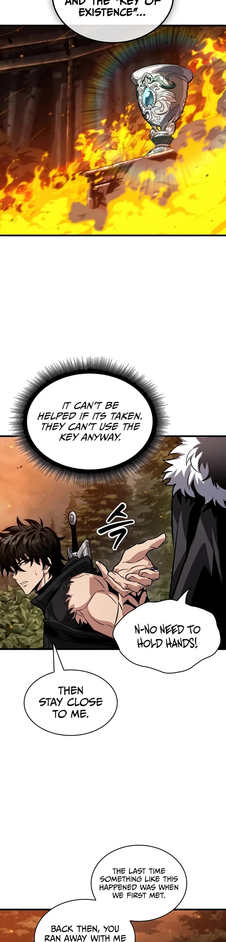 Pick Me Up (Infinite Gacha) chapter 211 page 23
