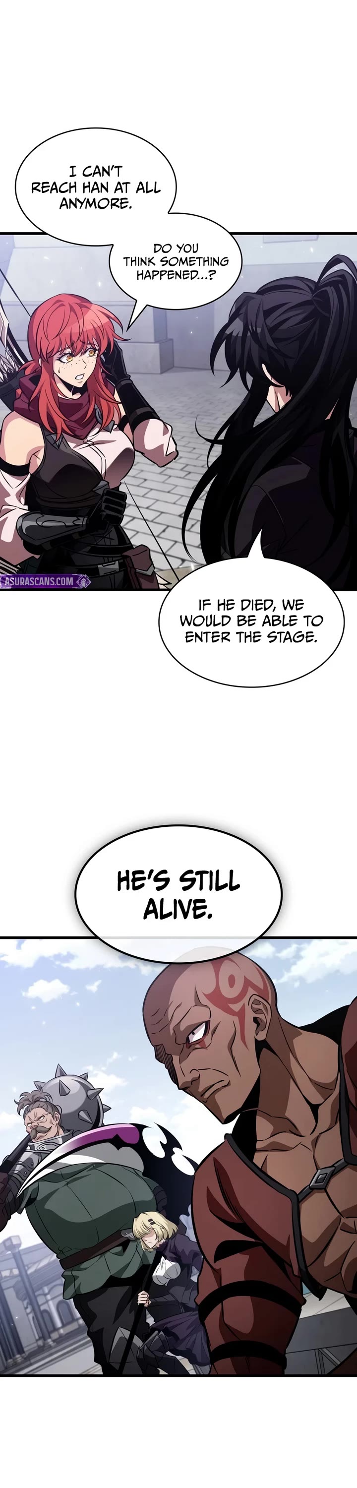 Pick Me Up (Infinite Gacha) chapter 212 page 31