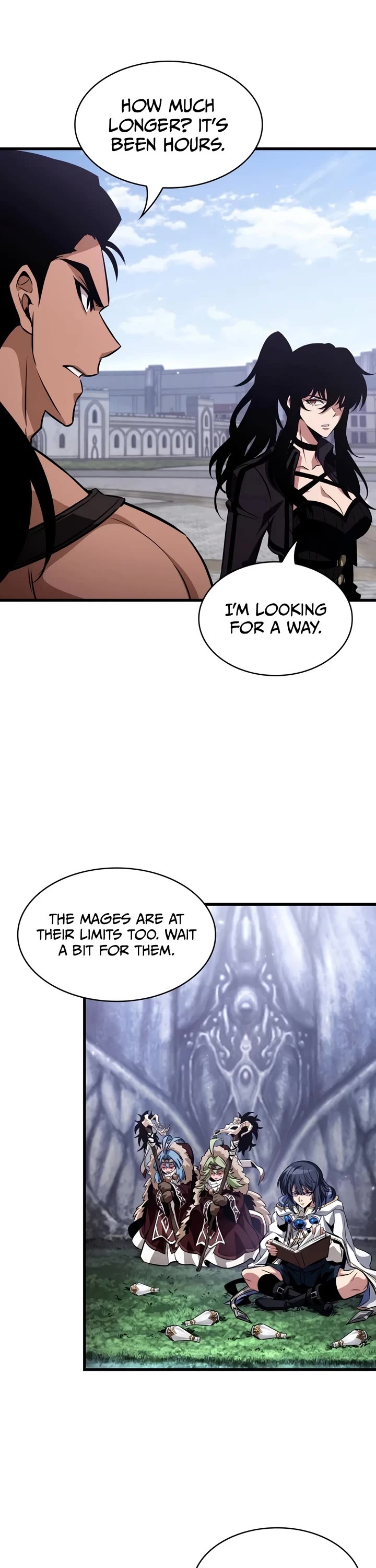 Pick Me Up (Infinite Gacha) chapter 212 page 32
