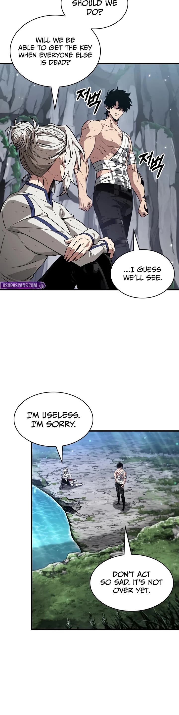 Pick Me Up (Infinite Gacha) chapter 213 page 20