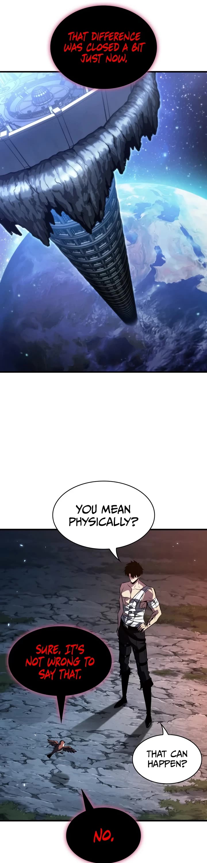 Pick Me Up (Infinite Gacha) chapter 213 page 36