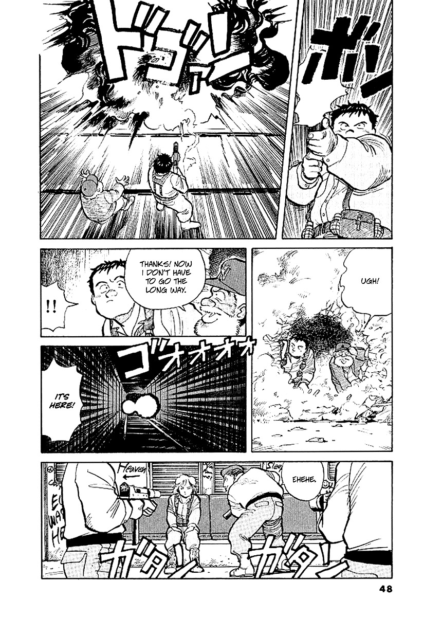 Pineapple Army chapter 2 page 19