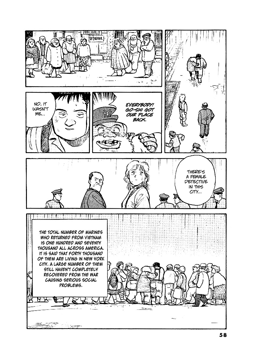 Pineapple Army chapter 2 page 29