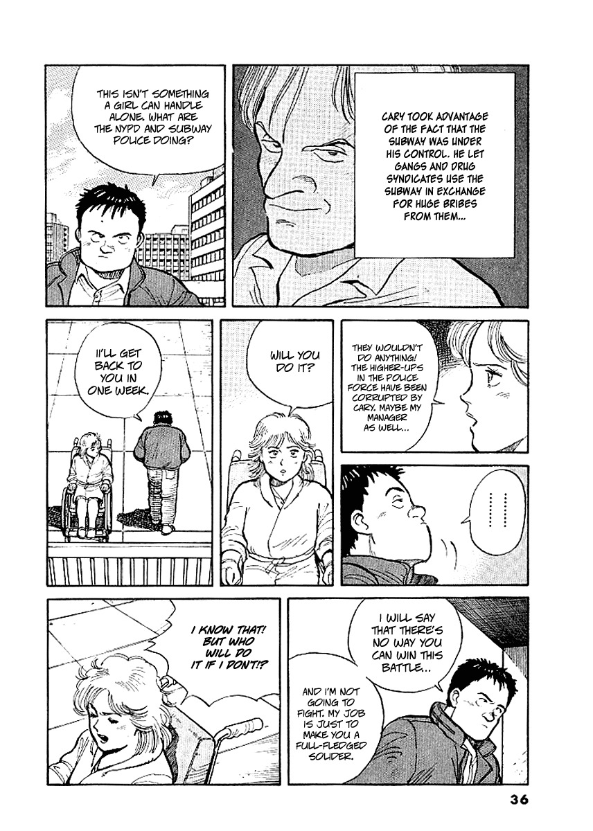 Pineapple Army chapter 2 page 7