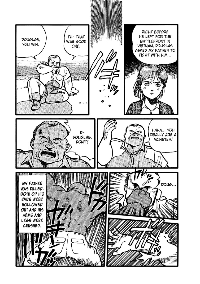 Pineapple Army chapter 4 page 15